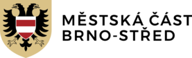 Logo městské části Brno–střed