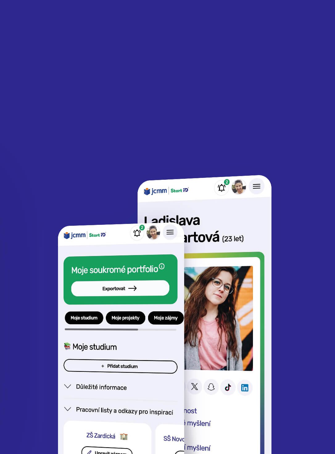 Start iD